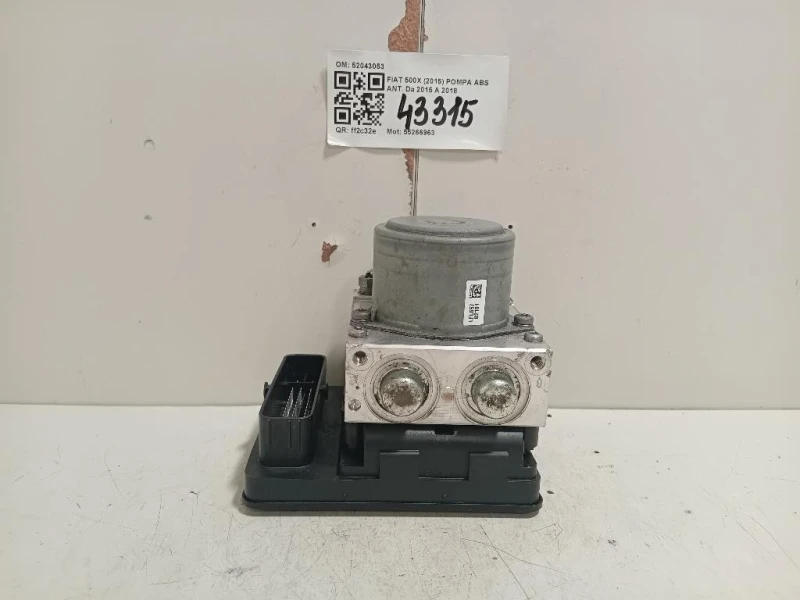 Pompa ABS ANT 52043053 Fiat 500X 2015