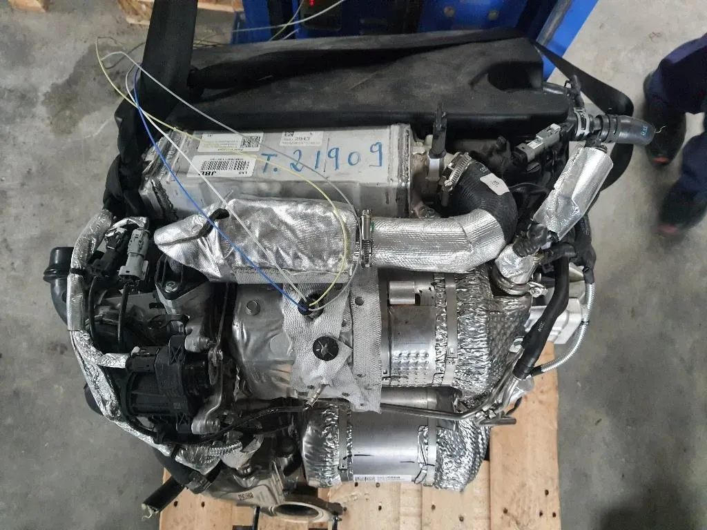 Motore Semicompleto D15DVH 55516397 Opel Astra K 2019