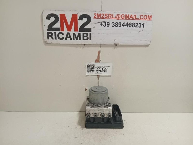 Motore Semicompleto D15DVH 55516397 Opel Astra K 2019