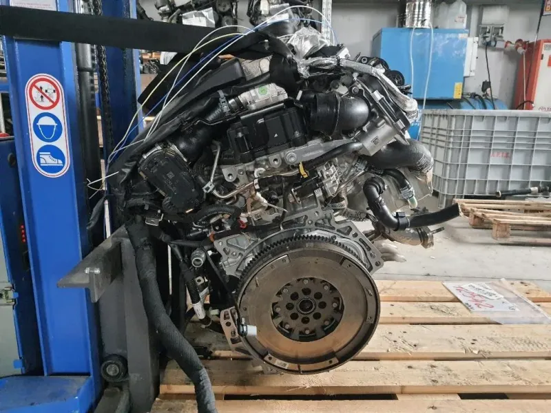 Motore Semicompleto D15DVH 55516397 Opel Astra K 2019