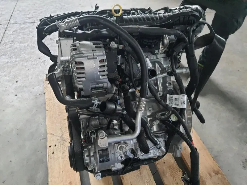 Motore Semicompleto D15DVH 55516397 Opel Astra K 2019