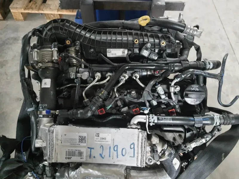 Motore Semicompleto D15DVH 55516397 Opel Astra K 2019