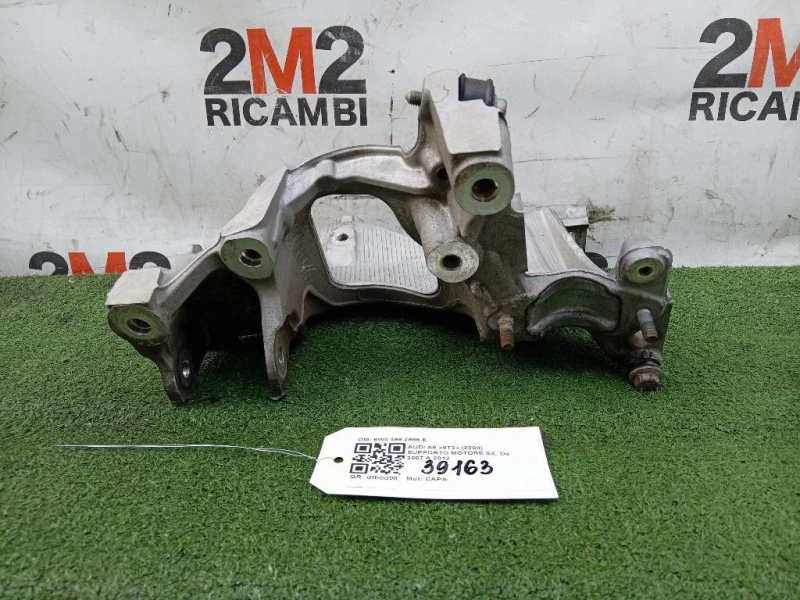 Supporto Motore SX 8W0 399 2985 E Audi A5 8T3 2008