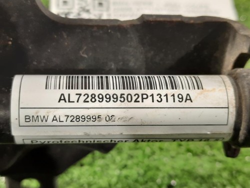 Attuatore Cerniera Cofano ANT DX AL7289995 02 Bmw Serie 1 E82 Coupe 2005