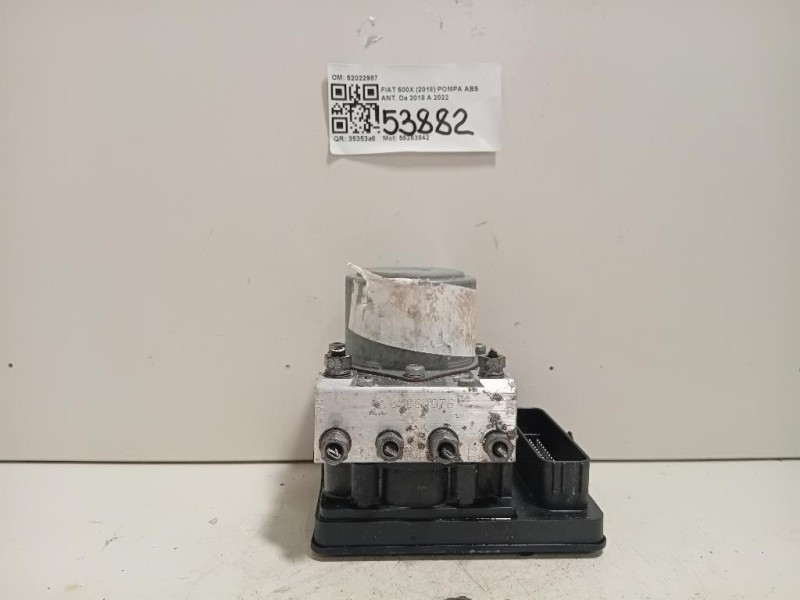 Motore Semicompleto D15DVH 55516397 Opel Astra K 2019