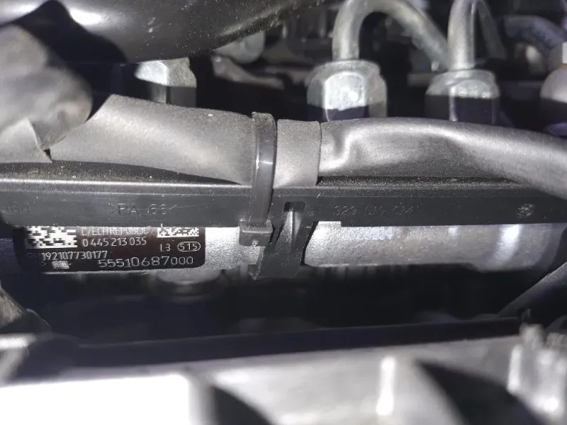 Motore Semicompleto D15DVH 55516397 Opel Astra K 2019