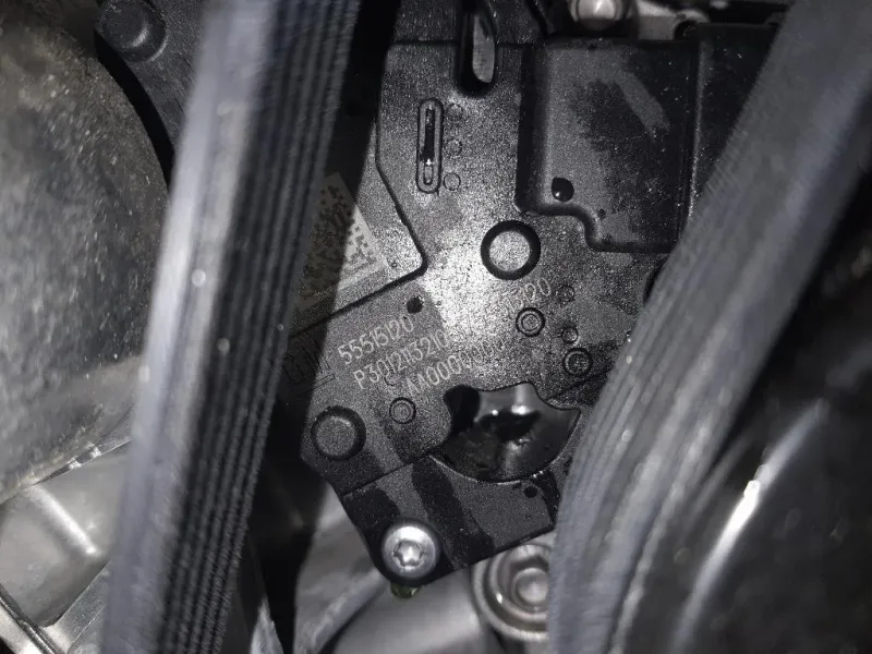 Motore Semicompleto D15DVH 55516397 Opel Astra K 2019