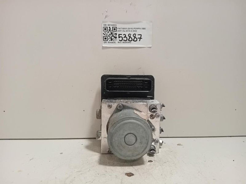 Motore Semicompleto D15DVH 55516397 Opel Astra K 2019
