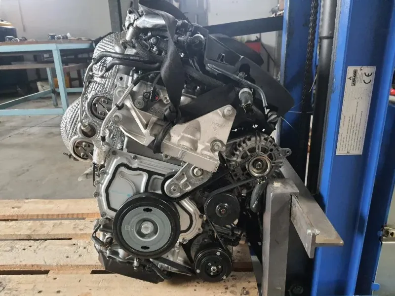 Motore Semicompleto D15DVH 55516397 Opel Astra K 2019