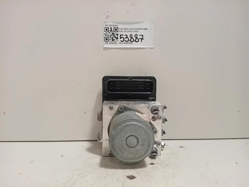 Pompa ABS ANT 52122933 Fiat 500X 2018