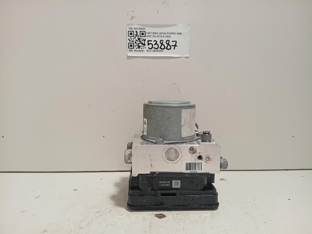 Motore Semicompleto B16DTH LVL 136 CV 100 KW Opel Astra K SW 2016