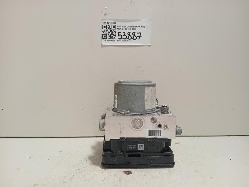 Motore Semicompleto B16DTH LVL 136 CV 100 KW Opel Astra K SW 2016