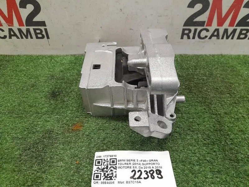 Supporto Motore SX 17276810 Bmw Serie 2 F46 GRAN Tourer 2014