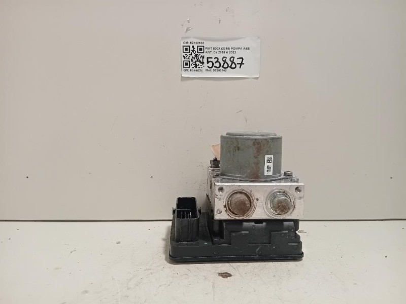Motore Semicompleto B16DTH LVL 136 CV 100 KW Opel Astra K SW 2016
