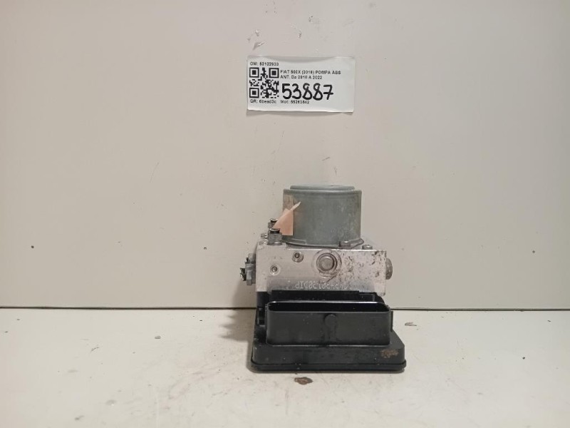 Motore Semicompleto B16DTH LVL 136 CV 100 KW Opel Astra K SW 2016