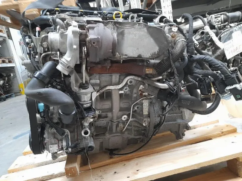 Motore Semicompleto B16DTH LVL 136 CV 100 KW Opel Astra K SW 2016