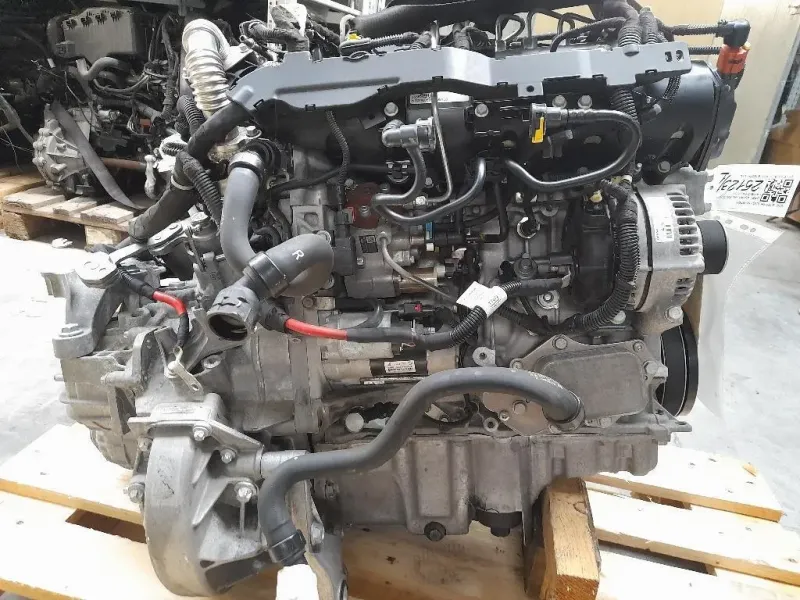 Motore Semicompleto B16DTH LVL 136 CV 100 KW Opel Astra K SW 2016