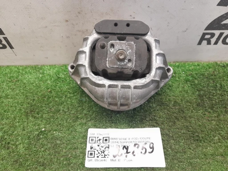 Supporto Motore SX 13981112 Bmw Serie 4 F32 Coupe 2014