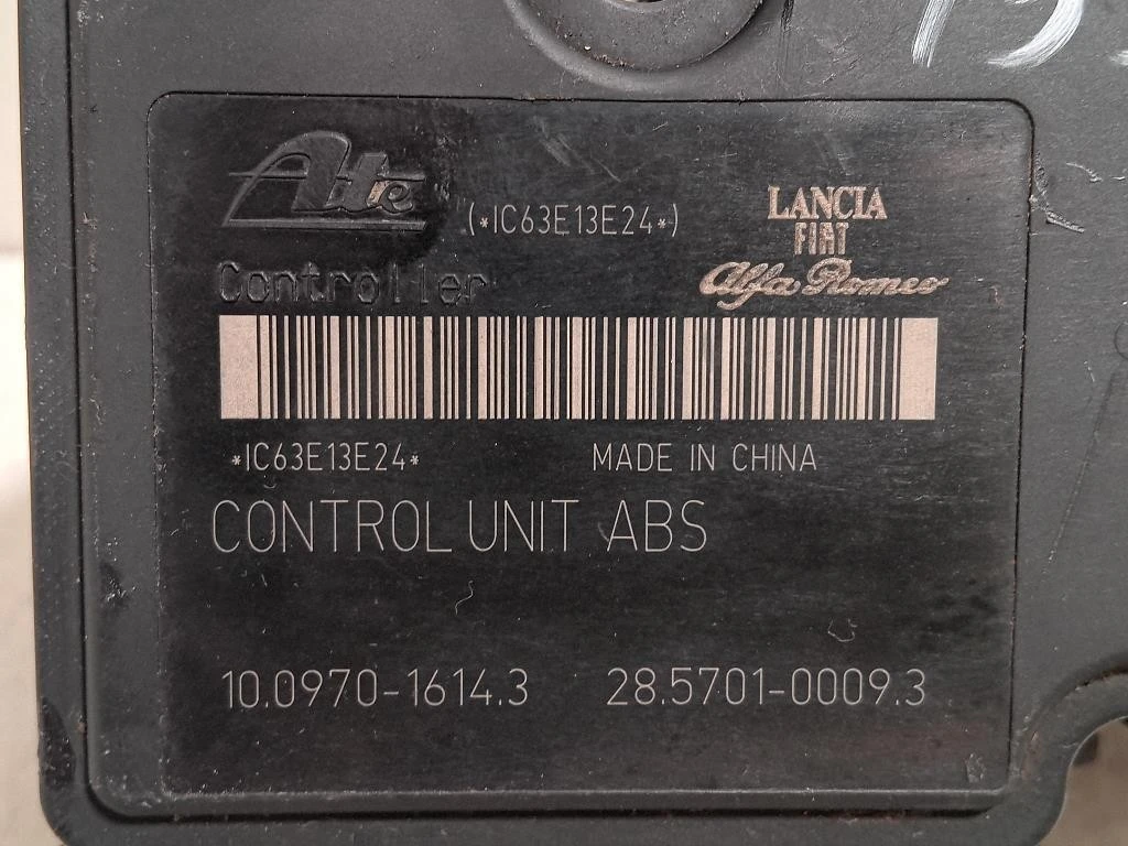 Pompa ABS ANT 51902576 Fiat Doblò III 2015