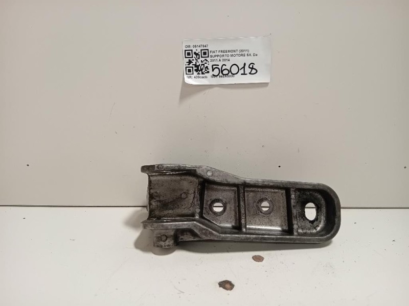 Supporto Motore SX 05147847 Fiat Freemont 2011