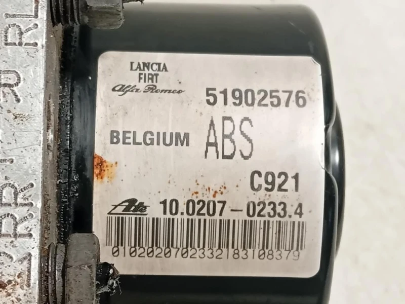 Pompa ABS ANT 51902576 Fiat Doblò III 2015