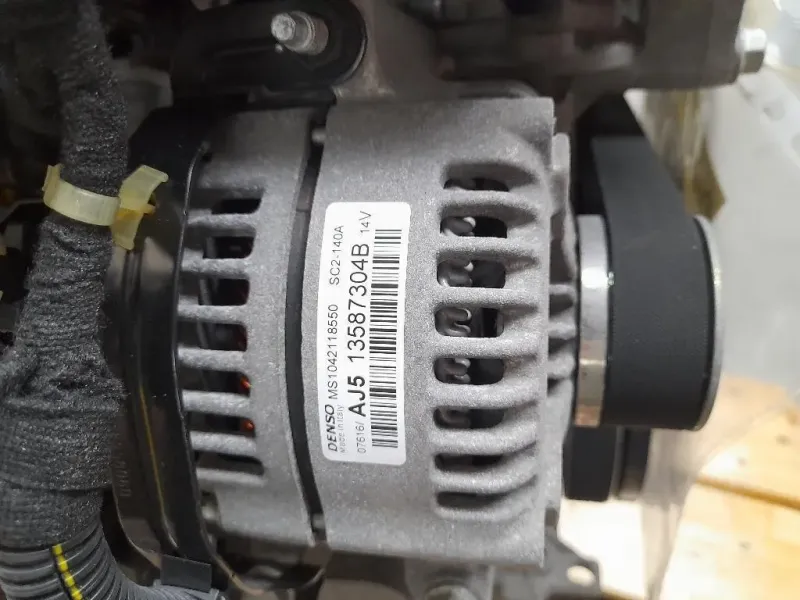 Motore Semicompleto B16DTH LVL 136 CV 100 KW Opel Astra K SW 2016