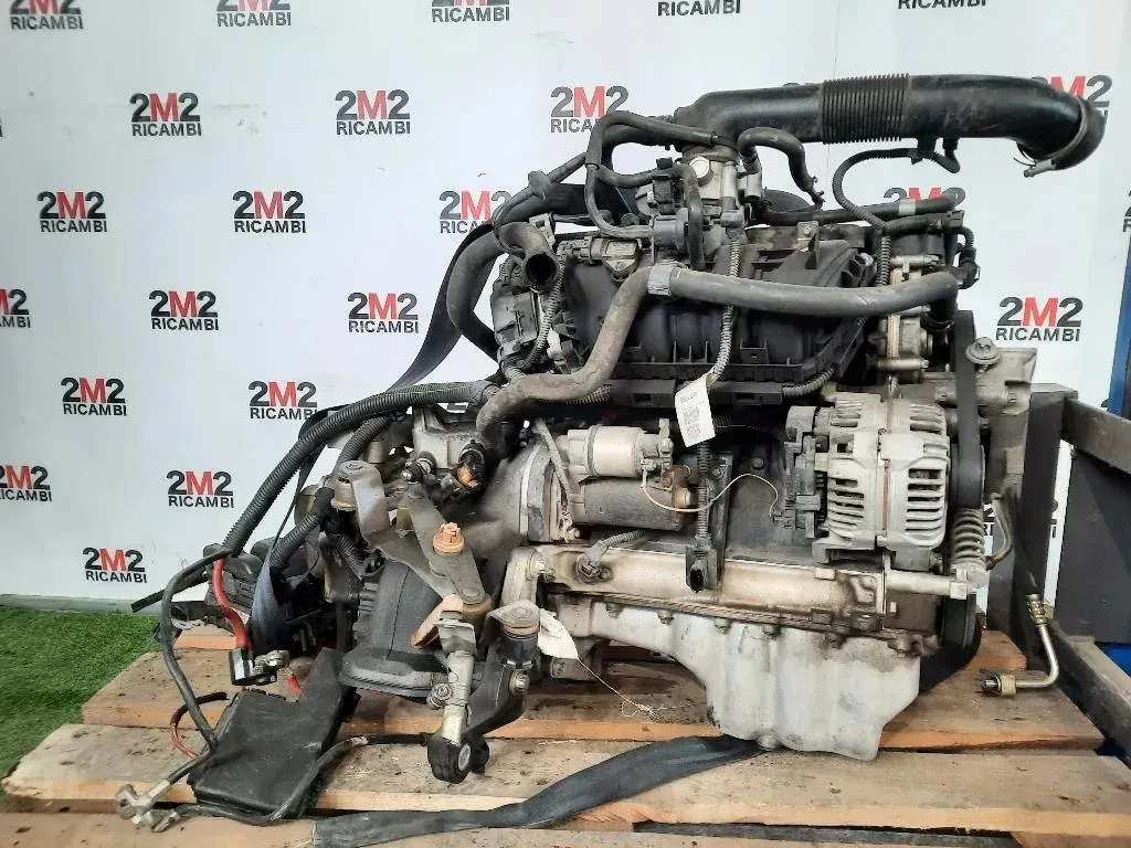 Motore Semicompleto Z12XEP 80 CV Opel Corsa D 2007