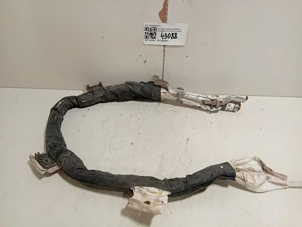 Air-bag A Tendina DX 005200093730 Fiat 500X 2015