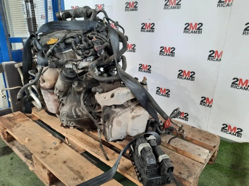 Motore Semicompleto Z12XEP 80 CV Opel Corsa D 2007