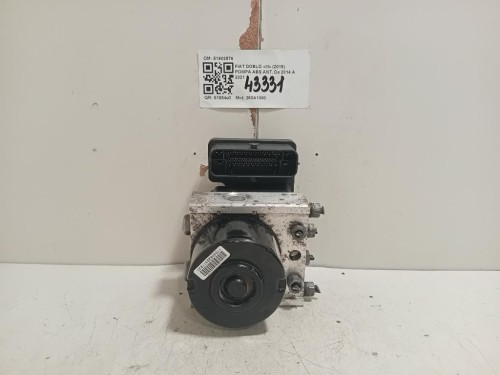 Motore Semicompleto A12XER 86CV 63KW Opel Corsa D 2010
