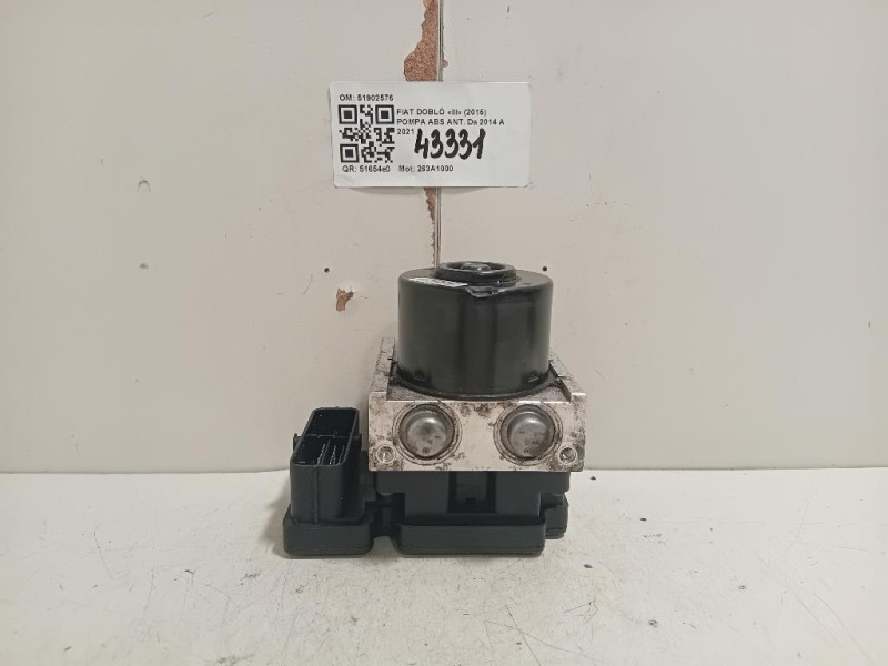 Motore Semicompleto A12XER 86CV 63KW Opel Corsa D 2010