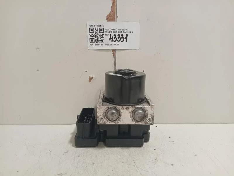 Pompa ABS ANT 51902576 Fiat Doblò III 2015