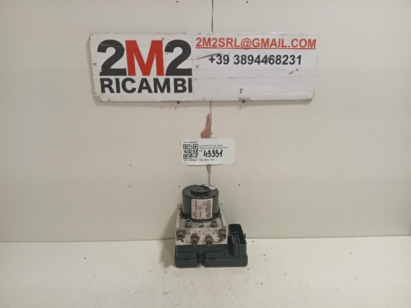 Motore Semicompleto A12XER 86CV 63KW Opel Corsa D 2010