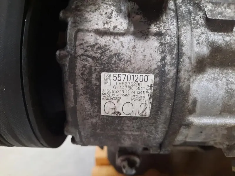 Motore Semicompleto A12XER 86CV 63KW Opel Corsa D 2010