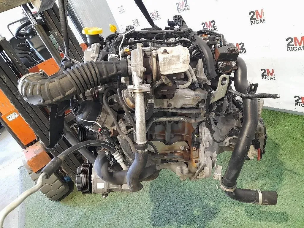 Motore Semicompleto A13DTC 75 CV 55 KW Opel Corsa D 2011