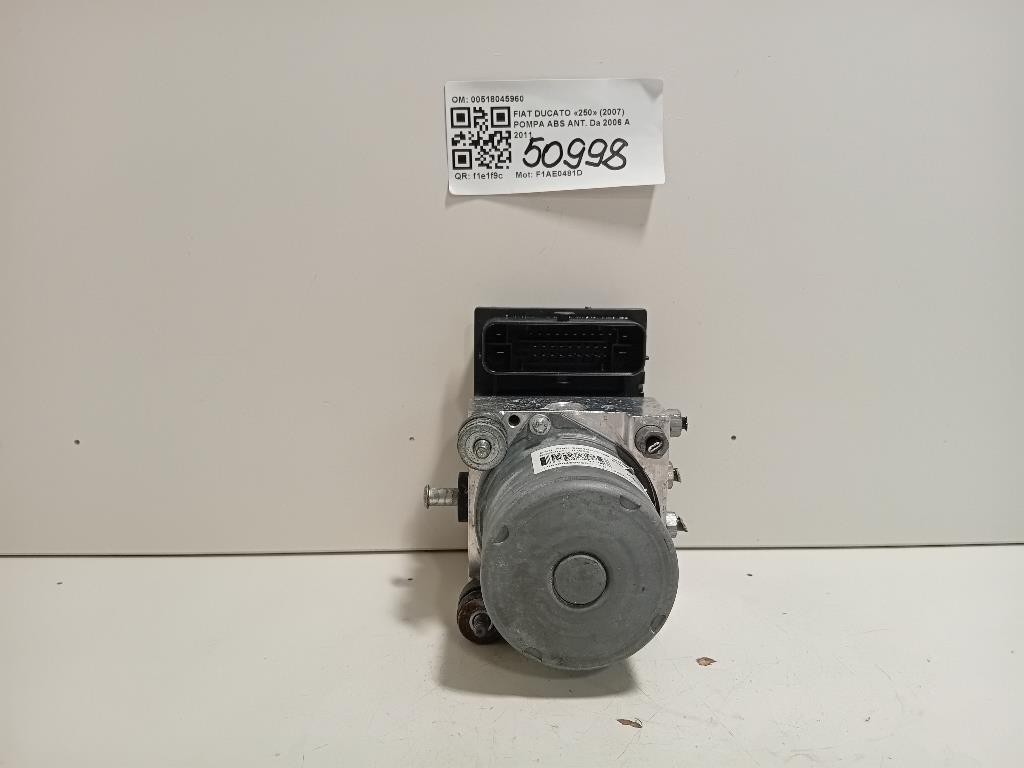 Motore Semicompleto A13DTC 75 CV 55 KW Opel Corsa D 2011