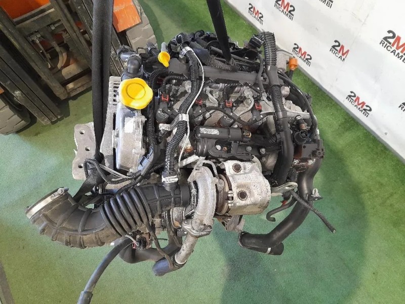 Motore Semicompleto A13DTC 75 CV 55 KW Opel Corsa D 2011