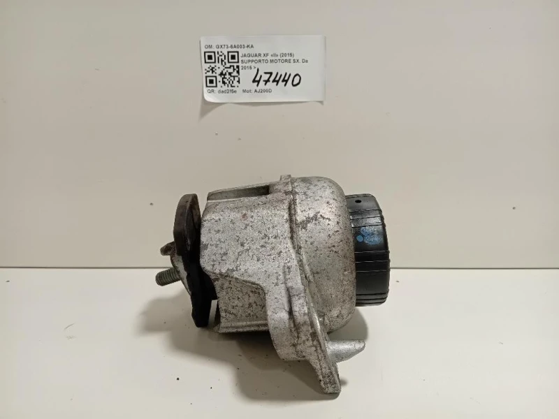 Supporto Motore SX GX73-6A003-KA Jaguar XF II 2015