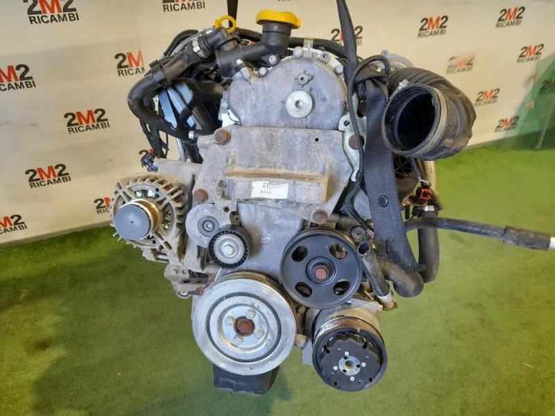 Motore Semicompleto A13DTC 75 CV 55 KW Opel Corsa D 2011