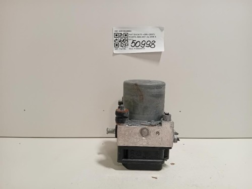 Supporto Motore SX GX73-6A003-KA Jaguar XF II 2015