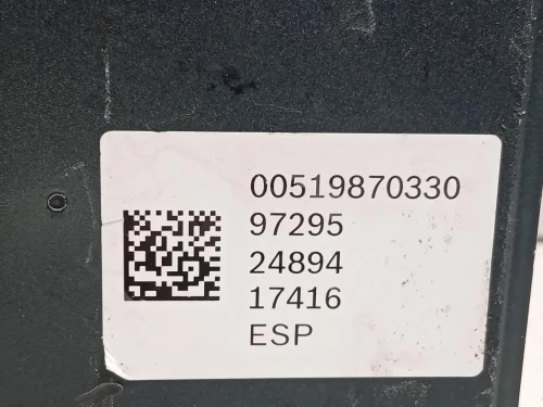 Pompa ABS ANT 00519870330 Fiat Ducato 250 2007