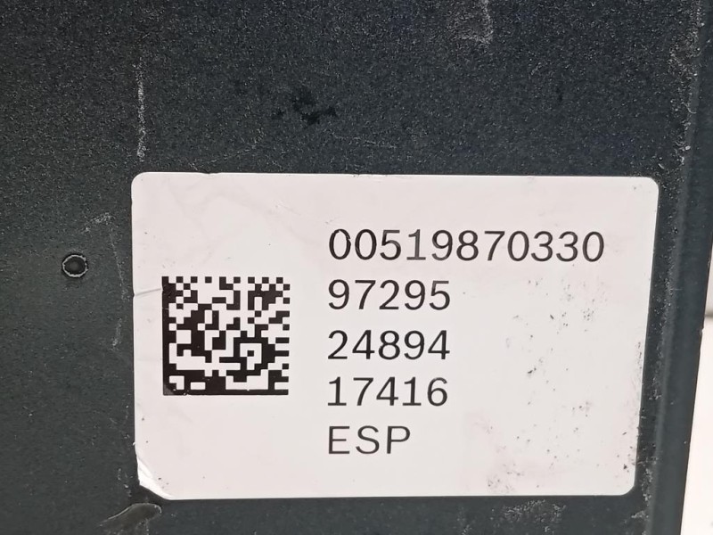 Pompa ABS ANT 00519870330 Fiat Ducato 250 2007