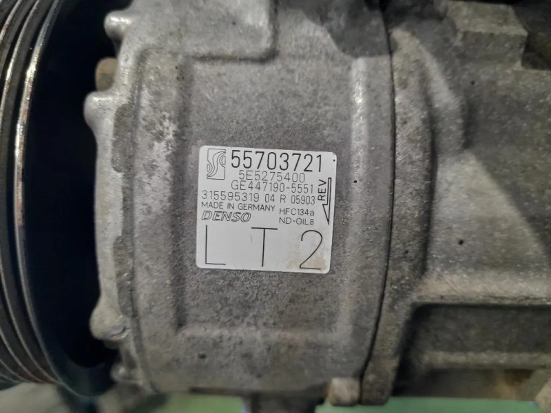 Motore Semicompleto A13DTC 75 CV 55 KW Opel Corsa D 2011