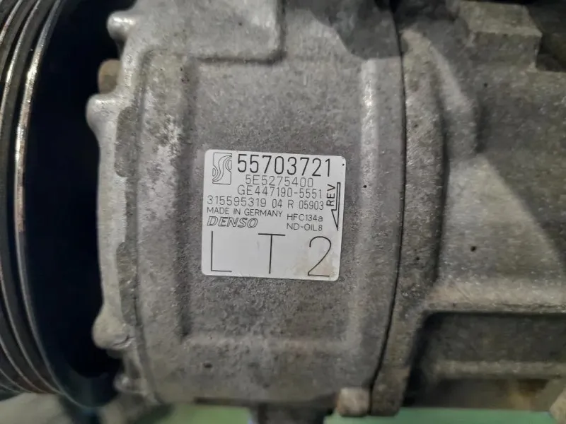 Motore Semicompleto A13DTC 75 CV 55 KW Opel Corsa D 2011