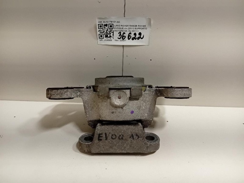Supporto Motore SX BJ32-7M121-AC Land Rover Range Rover Evoque I 2011