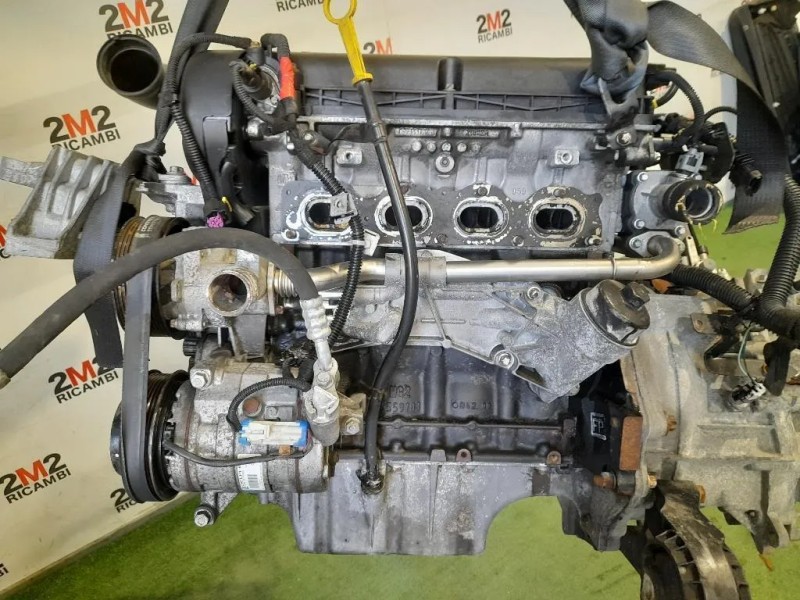 Motore Semicompleto A18XER 140 CV 103 KW Opel Insignia A 2009