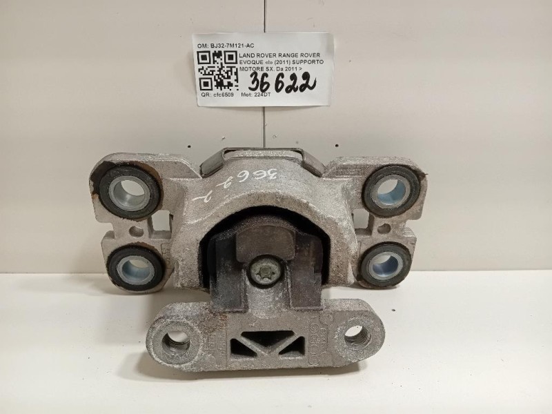 Supporto Motore SX BJ32-7M121-AC Land Rover Range Rover Evoque I 2011