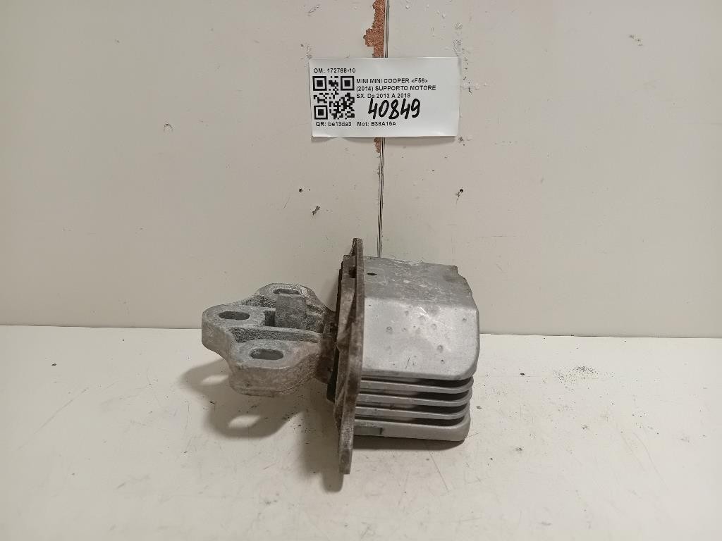 Supporto Motore SX 172768-10 Mini MINI Cooper F56 2014