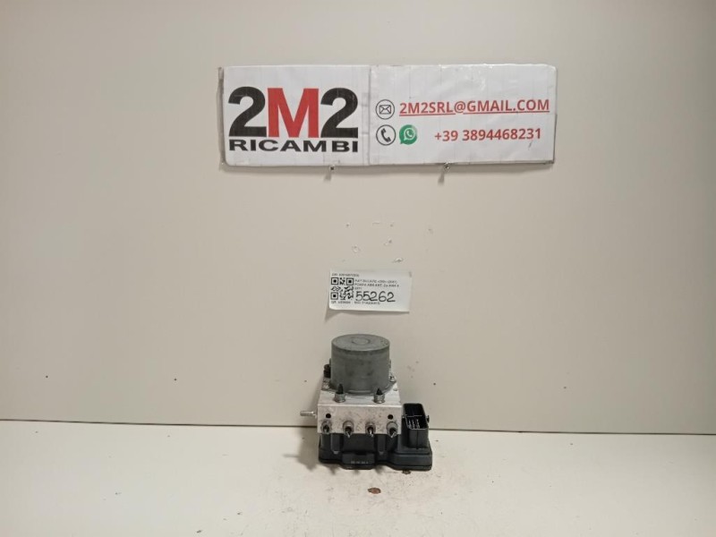Pompa ABS ANT 00519870330 Fiat Ducato 250 2007
