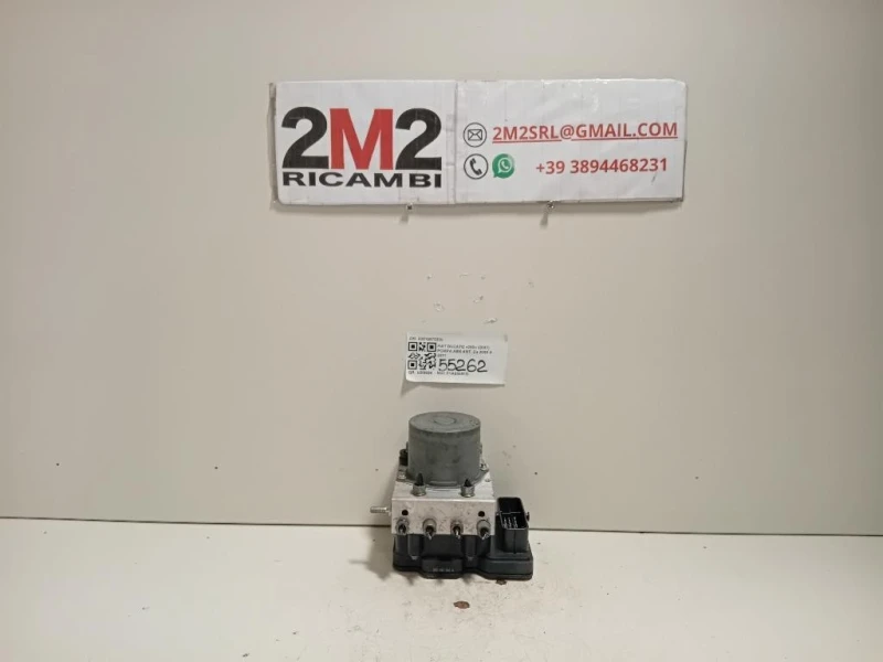 Pompa ABS ANT 00519870330 Fiat Ducato 250 2007